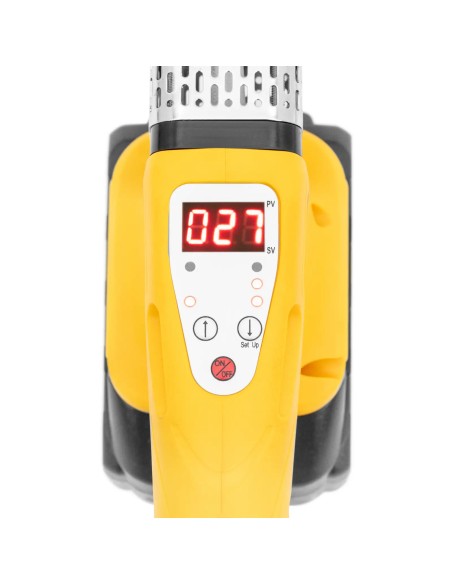 Akumuliatorinis suvirintojas PP PB PE PV vamzdžiams, kurių skersmuo 20-32mm 300C 350W - komplektas
 
Akumuliatorinis suvirintojas PP PB PE PV vamzdžiams, kurių skersmuo 20-32mm 300C 350W - komplektas