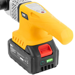 
Akumuliatorinis suvirintojas PP PB PE PV vamzdžiams, kurių skersmuo 20-32mm 300C 350W - komplektas
