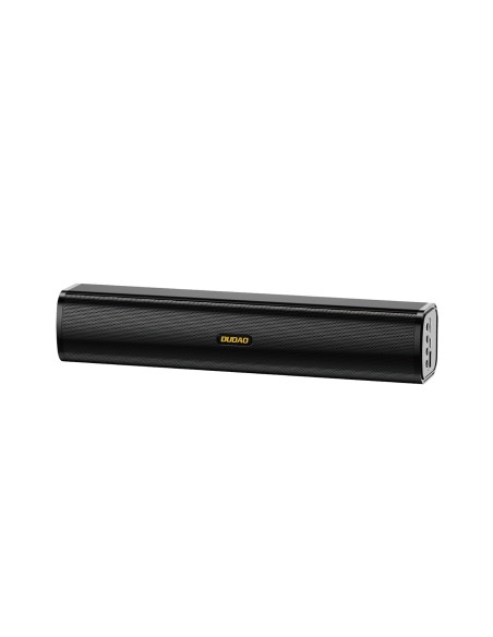 Y2+ Bluetooth 5.0 garsiakalbis 2400mAh SD USB FM – juodas
 
Y2+ Bluetooth 5.0 garsiakalbis 2400mAh SD USB FM – juodas