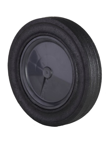 Ratas gumos atliekų konteinerio kibirui sk. 250 mm