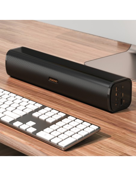 Y2+ Bluetooth 5.0 garsiakalbis 2400mAh SD USB FM – juodas
 
Y2+ Bluetooth 5.0 garsiakalbis 2400mAh SD USB FM – juodas