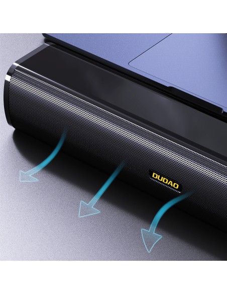 Y2+ Bluetooth 5.0 garsiakalbis 2400mAh SD USB FM – juodas
 
Y2+ Bluetooth 5.0 garsiakalbis 2400mAh SD USB FM – juodas