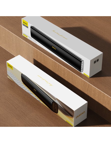 Y2+ Bluetooth 5.0 garsiakalbis 2400mAh SD USB FM – juodas
 
Y2+ Bluetooth 5.0 garsiakalbis 2400mAh SD USB FM – juodas