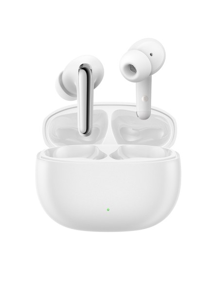 TWS Bluetooth 5.4 ANC ENC belaidės ausinės - baltos
 
TWS Bluetooth 5.4 ANC ENC belaidės ausinės - baltos