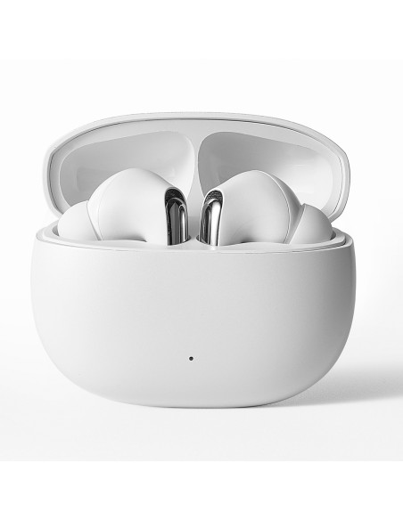 TWS Bluetooth 5.4 ANC ENC belaidės ausinės - baltos
 
TWS Bluetooth 5.4 ANC ENC belaidės ausinės - baltos