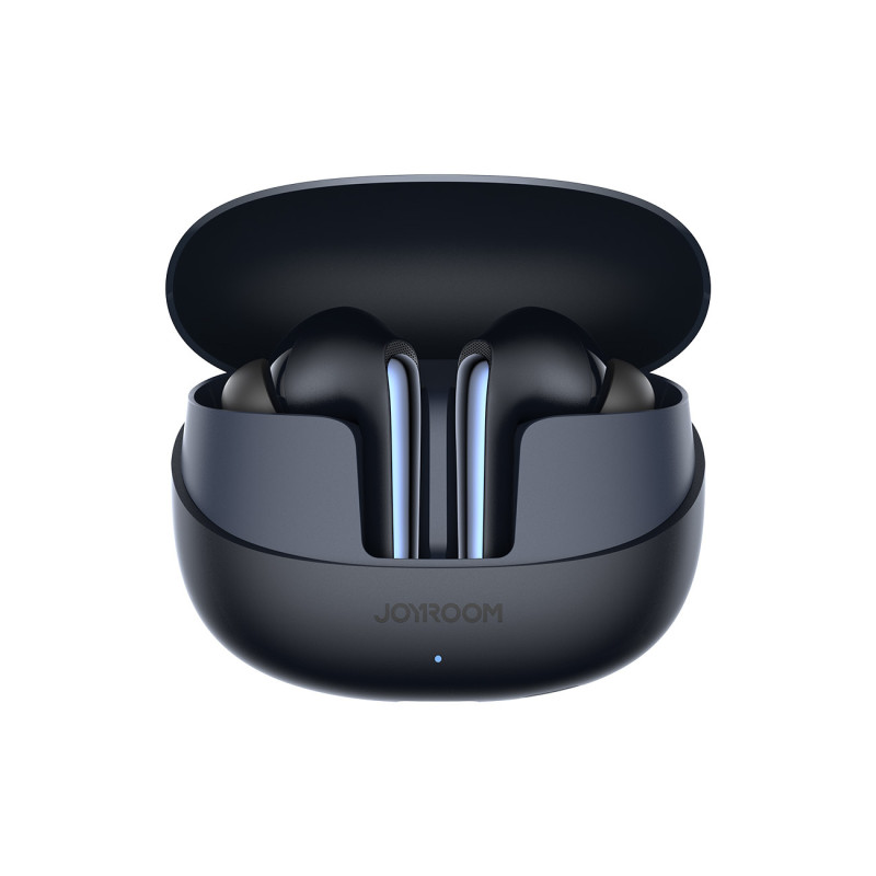 Funpods TWS In-Ear Bluetooth 5.4 ANC ausinės su IP54 apsauga – juodos