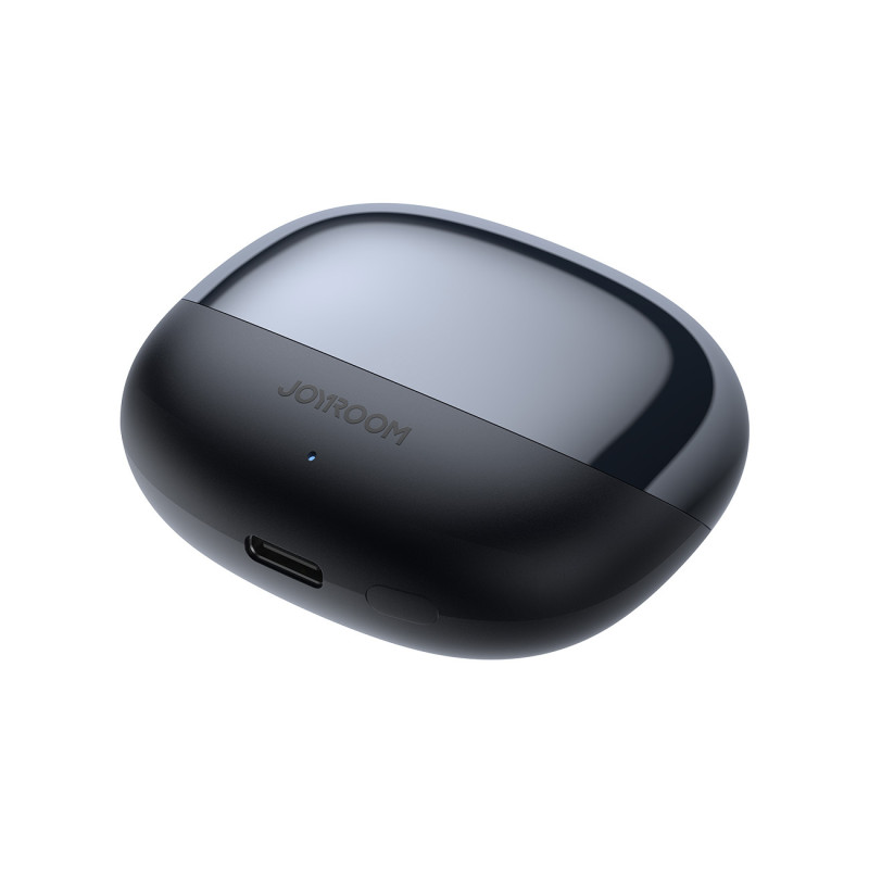 Funpods TWS In-Ear Bluetooth 5.4 ANC ausinės su IP54 apsauga – juodos