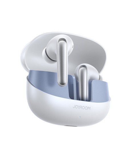 Funpods TWS In-Ear Bluetooth 5.4 ANC ausinės su IP54 apsauga – balta
 
Funpods TWS In-Ear Bluetooth 5.4 ANC ausinės su IP54 apsauga – balta