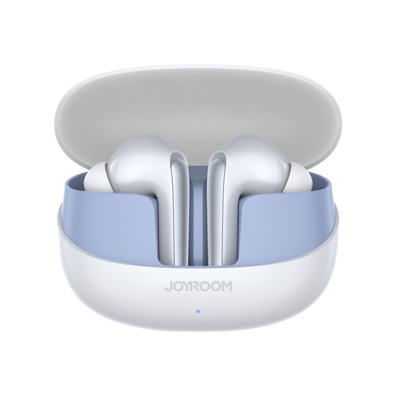 Funpods TWS In-Ear Bluetooth 5.4 ANC ausinės su IP54 apsauga – balta
