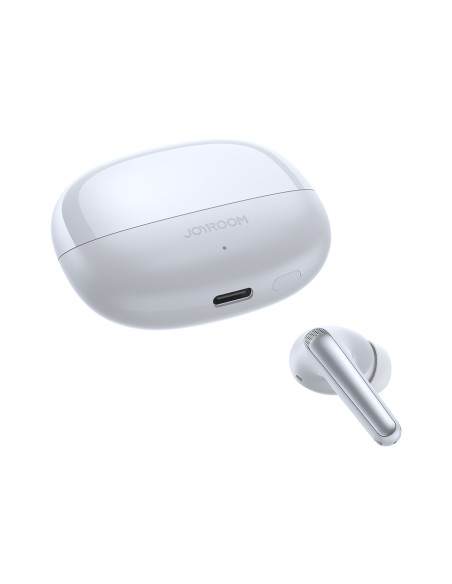Funpods TWS In-Ear Bluetooth 5.4 ANC ausinės su IP54 apsauga – balta
 
Funpods TWS In-Ear Bluetooth 5.4 ANC ausinės su IP54 apsauga – balta