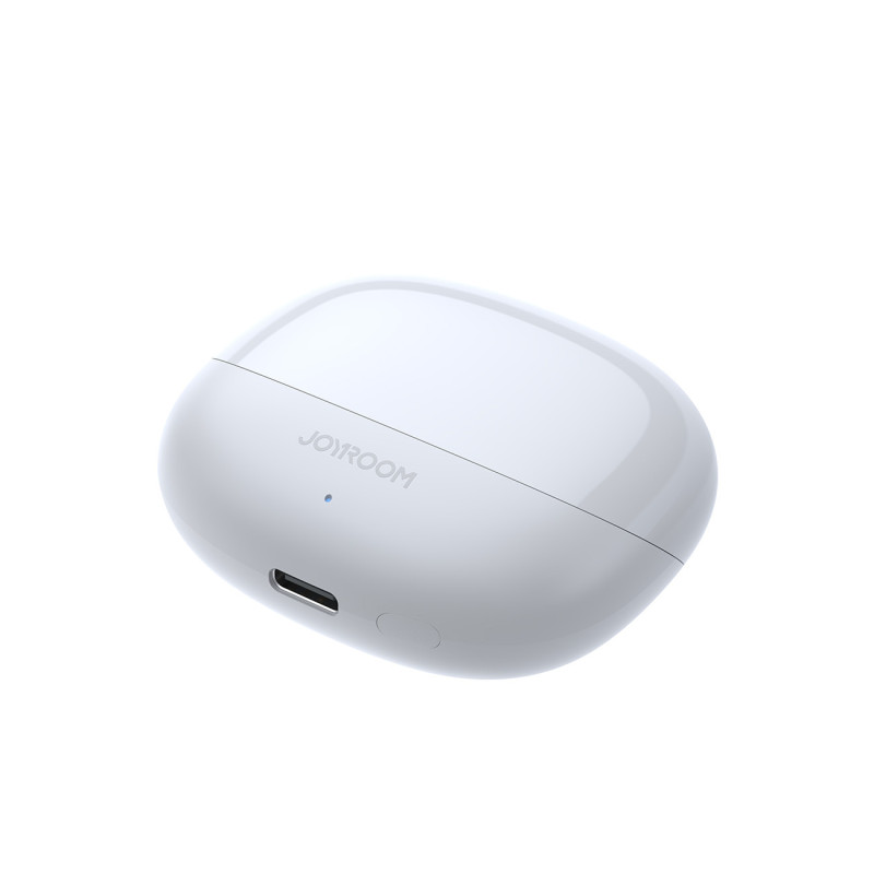 Funpods TWS In-Ear Bluetooth 5.4 ANC ausinės su IP54 apsauga – balta
