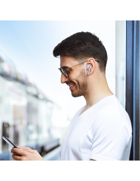 Funpods TWS In-Ear Bluetooth 5.4 ANC ausinės su IP54 apsauga – balta
 
Funpods TWS In-Ear Bluetooth 5.4 ANC ausinės su IP54 apsauga – balta
