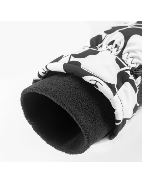 Panda Heat Slidinėjimo pirštinės be pirštų S dydis - juodos/ baltos
 
Panda Heat Slidinėjimo pirštinės be pirštų S dydis - juodos/ baltos