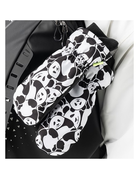 Panda Heat Slidinėjimo pirštinės be pirštų S dydis - juodos/ baltos
 
Panda Heat Slidinėjimo pirštinės be pirštų S dydis - juodos/ baltos