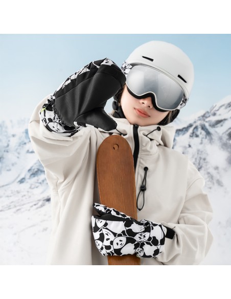 Panda Heat Slidinėjimo pirštinės be pirštų S dydis - juodos/ baltos
 
Panda Heat Slidinėjimo pirštinės be pirštų S dydis - juodos/ baltos