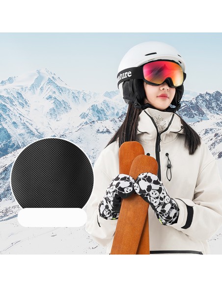 Panda Heat Slidinėjimo pirštinės be pirštų S dydis - juodos/ baltos
 
Panda Heat Slidinėjimo pirštinės be pirštų S dydis - juodos/ baltos