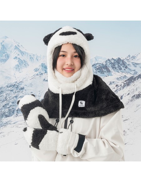 Panda slidinėjimo pirštinės vaikams ir suaugusiems S dydis – juodos/ baltos
 
Panda slidinėjimo pirštinės vaikams ir suaugusiems S dydis – juodos/ baltos