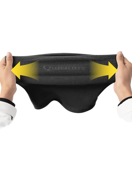 Oli thermo comfort slidinėjimo šalikas L dydis - juodas
 
Oli thermo comfort slidinėjimo šalikas L dydis - juodas