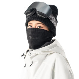 
Oli thermo comfort slidinėjimo šalikas L dydis - juodas
