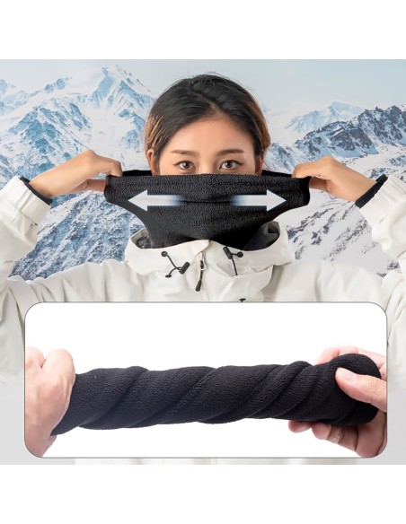 Oli thermo comfort slidinėjimo šalikas L dydis - juodas
 
Oli thermo comfort slidinėjimo šalikas L dydis - juodas