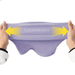
Oli thermo comfort slidinėjimo šalikas L dydis - rožinė

