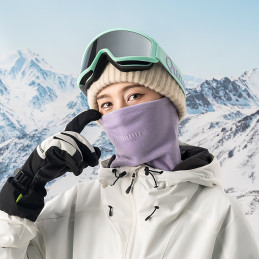 
Oli thermo comfort slidinėjimo šalikas L dydis - rožinė
