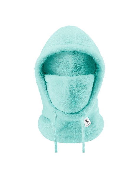 Šilta kailinė balaklava žiemos slidinėjimui Arctic Velvet dydis L - mėtinė
 
Šilta kailinė balaklava žiemos slidinėjimui Arctic Velvet dydis L - mėtinė