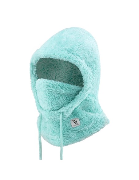 Šilta kailinė balaklava žiemos slidinėjimui Arctic Velvet dydis L - mėtinė
 
Šilta kailinė balaklava žiemos slidinėjimui Arctic Velvet dydis L - mėtinė