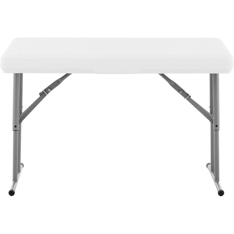 Sulankstomas stalas turistinis pokylių maitinimo stalas su suolais 113 x 68 x 73 cm