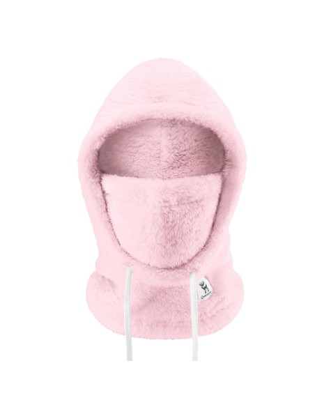 Šilta kailinė balaklava žiemos slidinėjimui Arctic Velvet dydis M - rožinė
 
Šilta kailinė balaklava žiemos slidinėjimui Arctic Velvet dydis M - rožinė