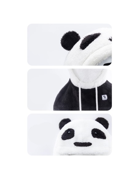Šilta žieminė balaklava iš kailio Panda vaikams ir suaugusiems L dydis - juoda/ balta
 
Šilta žieminė balaklava iš kailio Panda vaikams ir suaugusiems L dydis - juoda/ balta