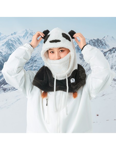 Šilta žieminė balaklava iš kailio Panda vaikams ir suaugusiems L dydis - juoda/ balta
 
Šilta žieminė balaklava iš kailio Panda vaikams ir suaugusiems L dydis - juoda/ balta