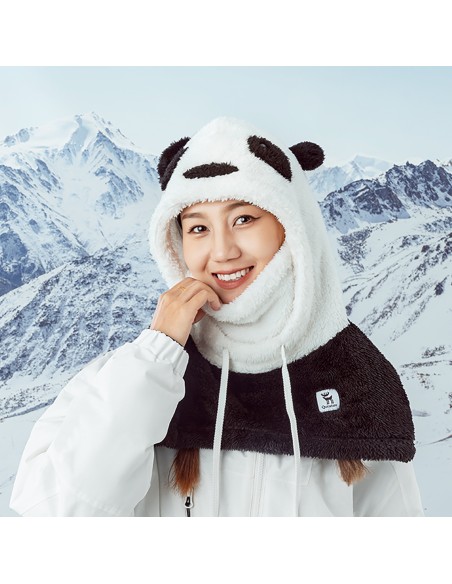 Šilta žieminė balaklava iš kailio Panda vaikams ir suaugusiems L dydis - juoda/ balta
 
Šilta žieminė balaklava iš kailio Panda vaikams ir suaugusiems L dydis - juoda/ balta