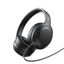
J-Head serijos JR-JH2 belaidės ausinės su ANC Bluetooth - juodos
