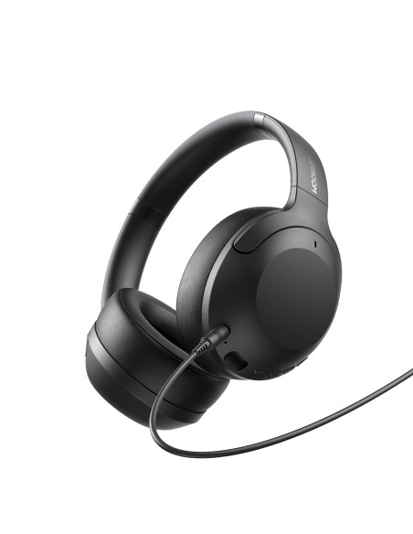 
J-Head serijos JR-JH2 belaidės ausinės su ANC Bluetooth - juodos
