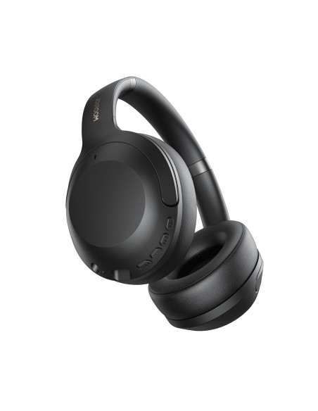 
J-Head serijos JR-JH2 belaidės ausinės su ANC Bluetooth - juodos
