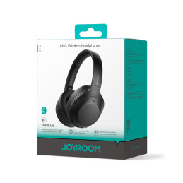 
J-Head serijos JR-JH2 belaidės ausinės su ANC Bluetooth - juodos
