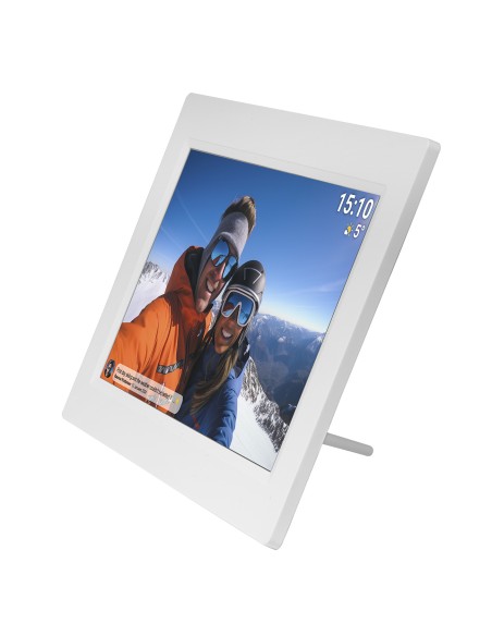 Skaitmeninis rėmelis 10.1& 39 & 39 16GB microSD Frameo PFF-1015W – baltas
 
Skaitmeninis rėmelis 10.1& 39 & 39 16GB microSD Frameo PFF-1015W – baltas