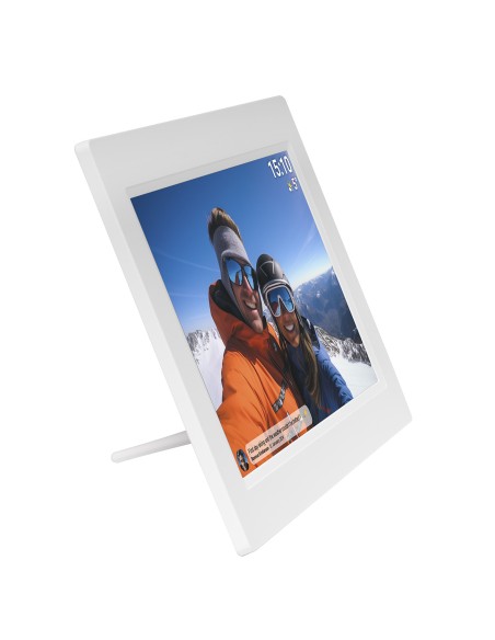 Skaitmeninis rėmelis 10.1& 39 & 39 16GB microSD Frameo PFF-1015W – baltas
 
Skaitmeninis rėmelis 10.1& 39 & 39 16GB microSD Frameo PFF-1015W – baltas