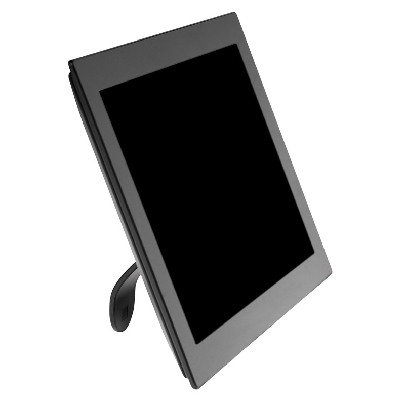 Skaitmeninis rėmelis 10.1& 39 & 39 16GB microSD WiFi Frameo PFF-1037B – juodas