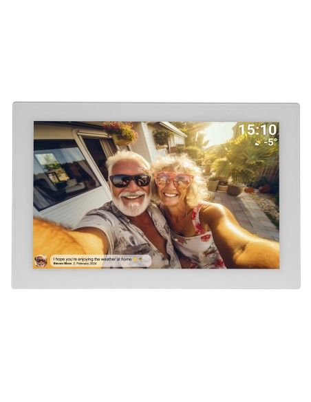 Skaitmeninis rėmelis 10.1& 39 & 39 16GB microSD WiFi microUSB Frameo PFF-1037W – baltas
 
Skaitmeninis rėmelis 10.1& 39 & 39 16GB microSD WiFi microUSB Frameo PFF-1037W – baltas
