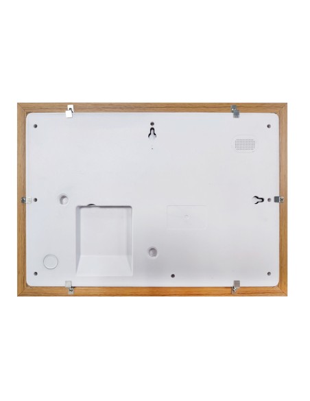 Skaitmeninis rėmelis 10,1 colio 16 GB „microSD WiFi microUSB Frameo PFF-1042LW“ – rudas
 
Skaitmeninis rėmelis 10,1 colio 16 GB „microSD WiFi microUSB Frameo PFF-1042LW“ – rudas