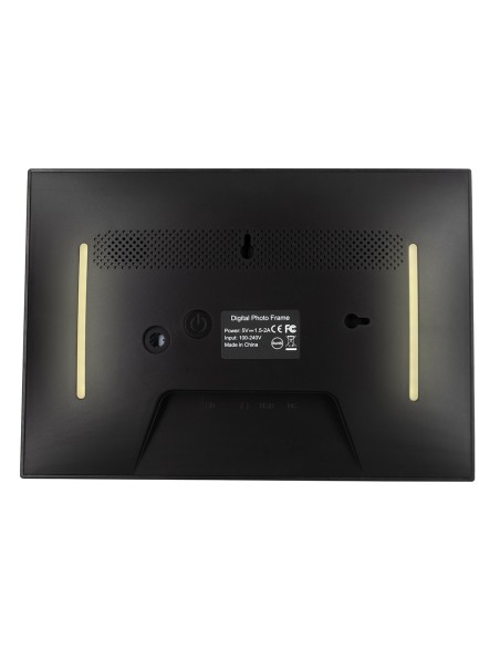 Skaitmeninis rėmelis 10,1 colio 16 GB „microSD WiFi USB-C Frameo PFF-1080B“ – juodas
 
Skaitmeninis rėmelis 10,1 colio 16 GB „microSD WiFi USB-C Frameo PFF-1080B“ – juodas