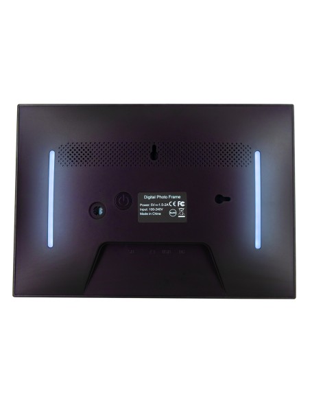 Skaitmeninis rėmelis 10,1 colio 16 GB „microSD WiFi USB-C Frameo PFF-1080B“ – juodas
 
Skaitmeninis rėmelis 10,1 colio 16 GB „microSD WiFi USB-C Frameo PFF-1080B“ – juodas