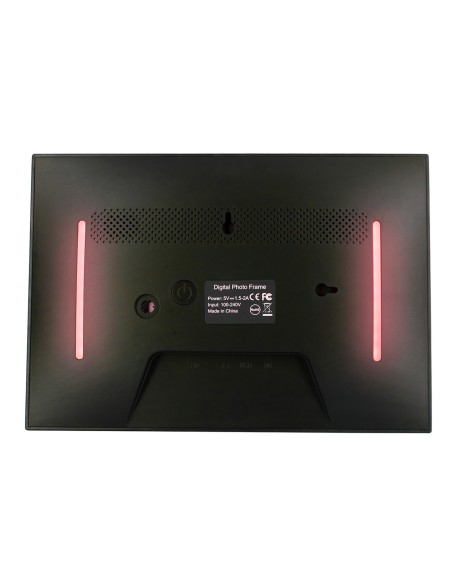 Skaitmeninis rėmelis 10,1 colio 16 GB „microSD WiFi USB-C Frameo PFF-1080B“ – juodas
 
Skaitmeninis rėmelis 10,1 colio 16 GB „microSD WiFi USB-C Frameo PFF-1080B“ – juodas