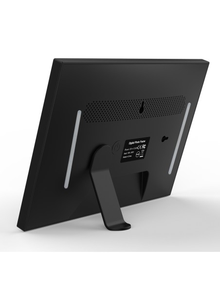 Skaitmeninis rėmelis 10,1 colio 16 GB „microSD WiFi USB-C Frameo PFF-1080B“ – juodas
 
Skaitmeninis rėmelis 10,1 colio 16 GB „microSD WiFi USB-C Frameo PFF-1080B“ – juodas