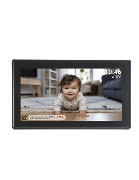 Skaitmeninis rėmelis 15,6 colių 8GB microSD WiFi garsiakalbis MP4 AVI Frameo PFF-1514B – juodas
 
Skaitmeninis rėmelis 15,6 colių 8GB microSD WiFi garsiakalbis MP4 AVI Frameo PFF-1514B – juodas