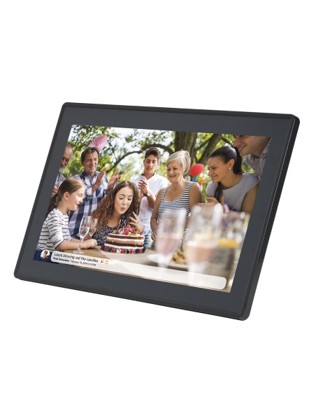 Skaitmeninis rėmelis 15.6& 39 & 39 16GB microSD WiFi garsiakalbis MPEG4 Frameo PFF-1515B – juodas
 
Skaitmeninis rėmelis 15.6& 39 & 39 16GB microSD WiFi garsiakalbis MPEG4 Frameo PFF-1515B – juodas