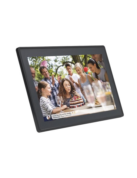 Skaitmeninis rėmelis 15.6& 39 & 39 16GB microSD WiFi garsiakalbis MPEG4 Frameo PFF-1515B – juodas
 
Skaitmeninis rėmelis 15.6& 39 & 39 16GB microSD WiFi garsiakalbis MPEG4 Frameo PFF-1515B – juodas
