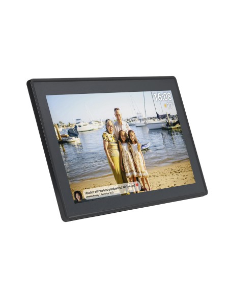 Skaitmeninis rėmelis 15.6& 39 & 39 16GB microSD WiFi garsiakalbis MPEG4 Frameo PFF-1515B – juodas
 
Skaitmeninis rėmelis 15.6& 39 & 39 16GB microSD WiFi garsiakalbis MPEG4 Frameo PFF-1515B – juodas